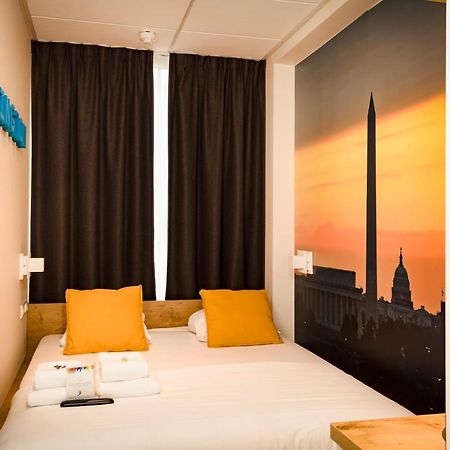 Citiez Hotel Amsterdam Eksteriør bilde