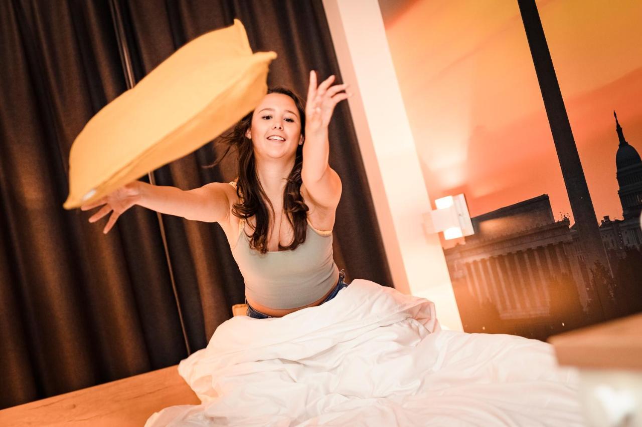 Citiez Hotel Amsterdam Eksteriør bilde