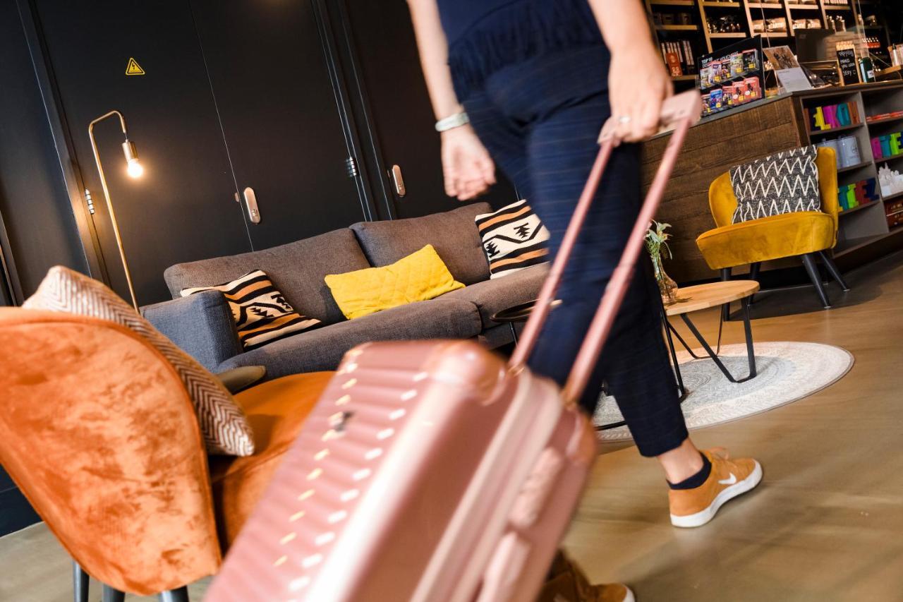 Citiez Hotel Amsterdam Eksteriør bilde