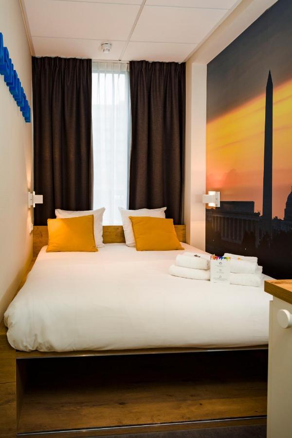 Citiez Hotel Amsterdam Eksteriør bilde
