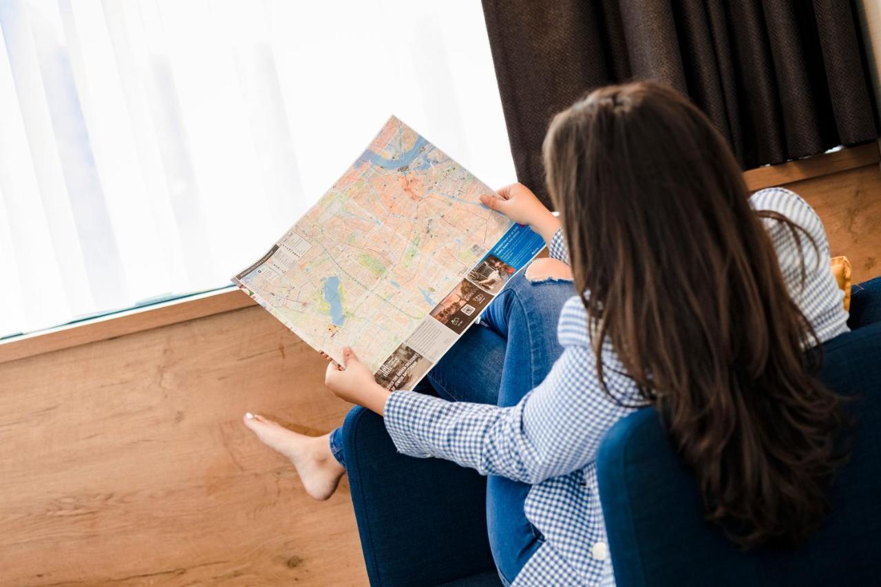 Citiez Hotel Amsterdam Eksteriør bilde