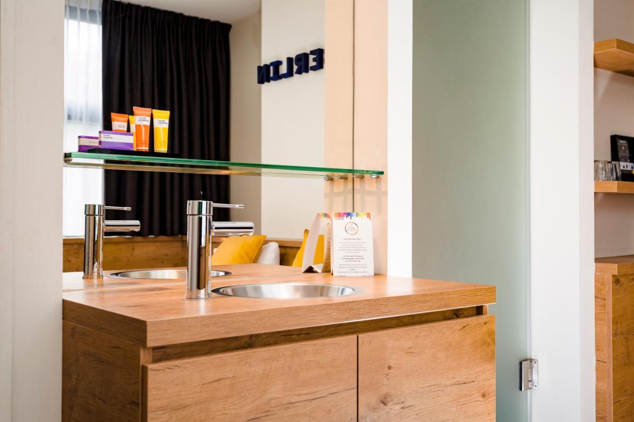 Citiez Hotel Amsterdam Eksteriør bilde
