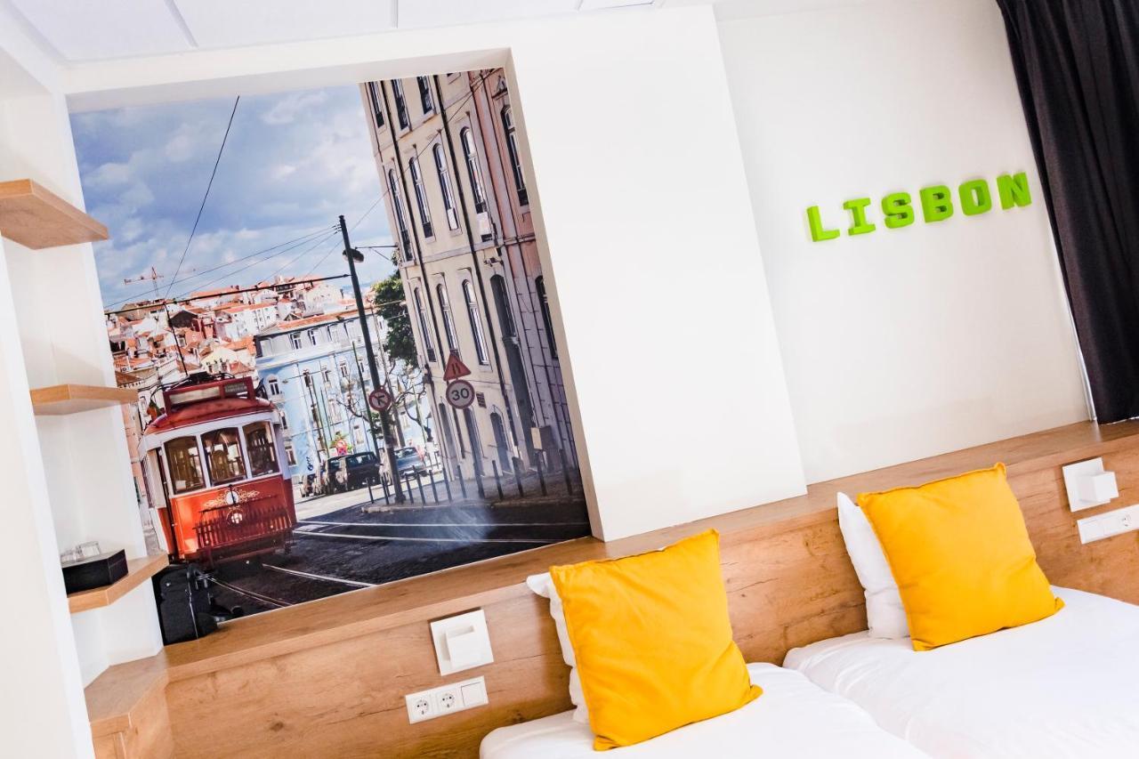 Citiez Hotel Amsterdam Eksteriør bilde