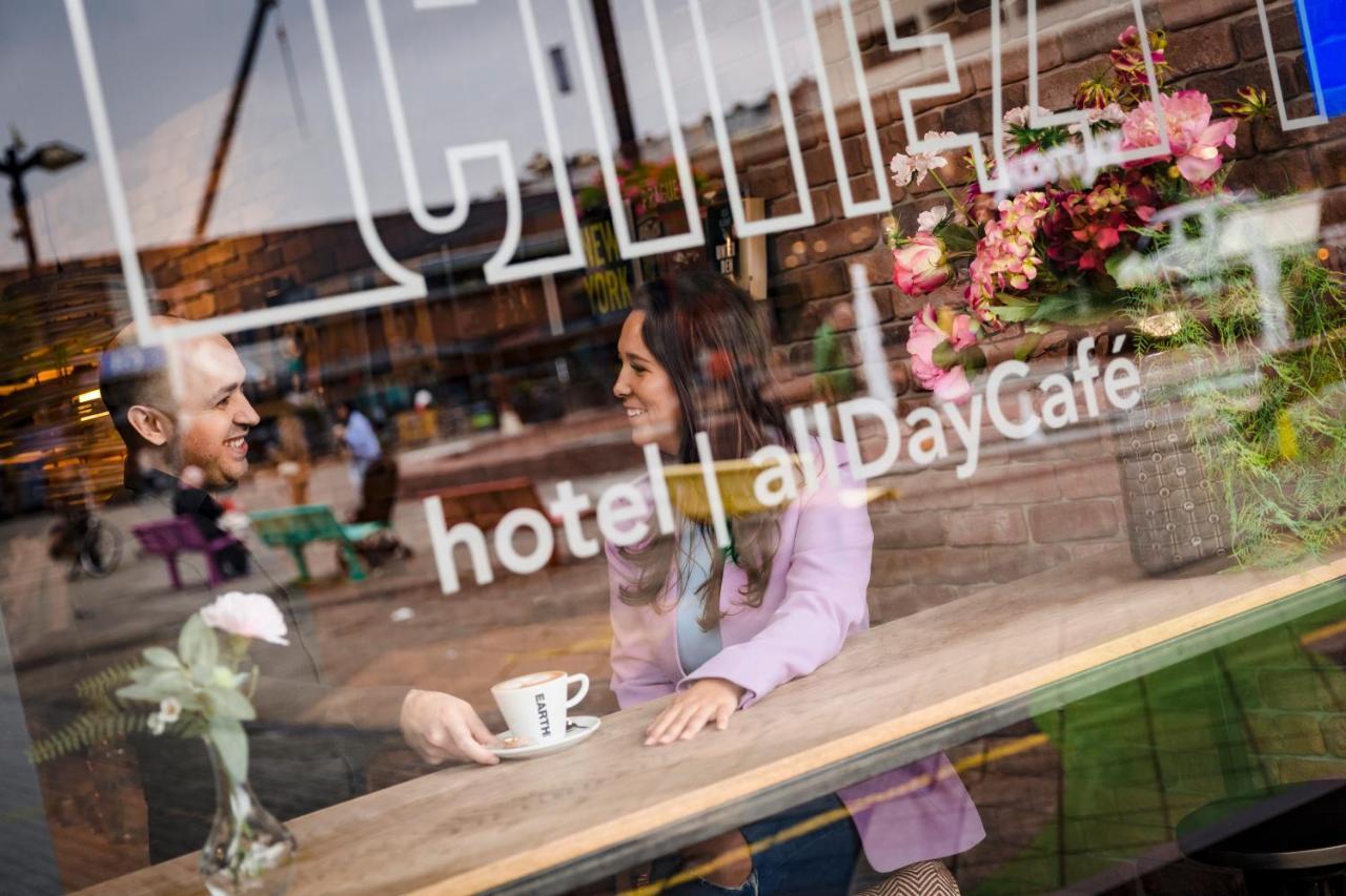 Citiez Hotel Amsterdam Eksteriør bilde