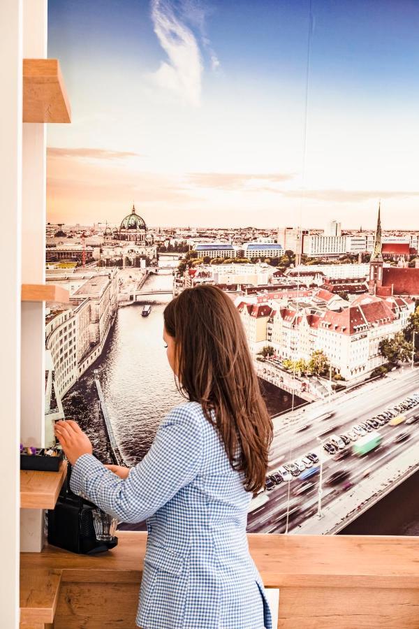 Citiez Hotel Amsterdam Eksteriør bilde
