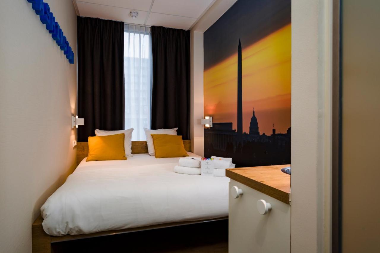 Citiez Hotel Amsterdam Eksteriør bilde