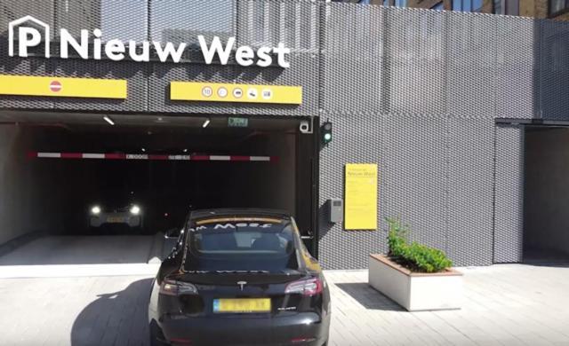 Citiez Hotel Amsterdam Eksteriør bilde
