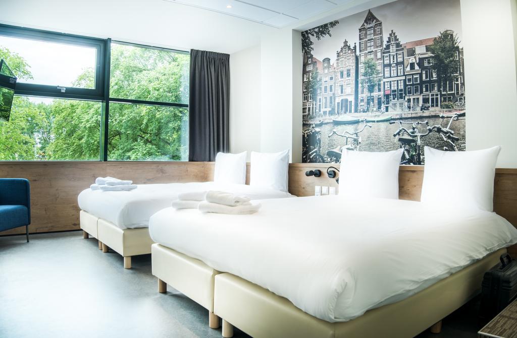 Citiez Hotel Amsterdam Eksteriør bilde
