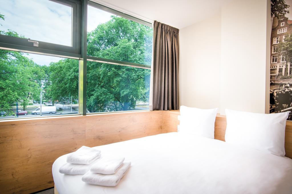 Citiez Hotel Amsterdam Eksteriør bilde