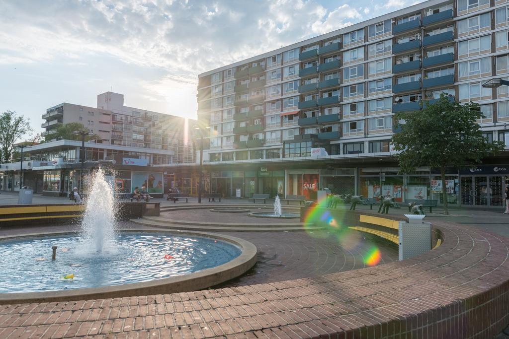 Citiez Hotel Amsterdam Eksteriør bilde