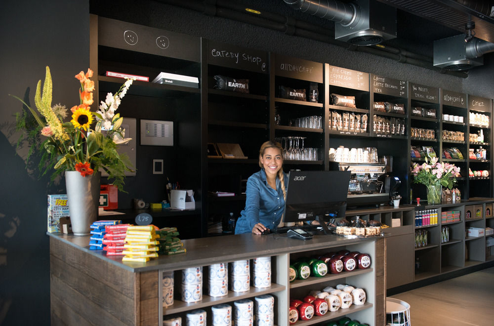 Citiez Hotel Amsterdam Eksteriør bilde