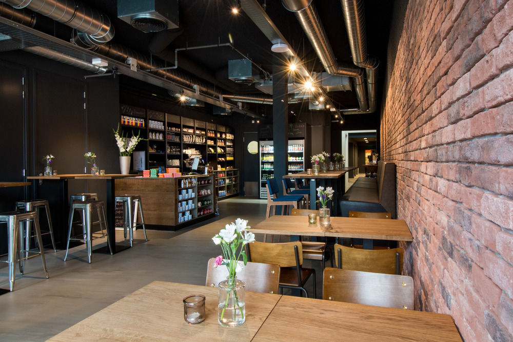 Citiez Hotel Amsterdam Eksteriør bilde