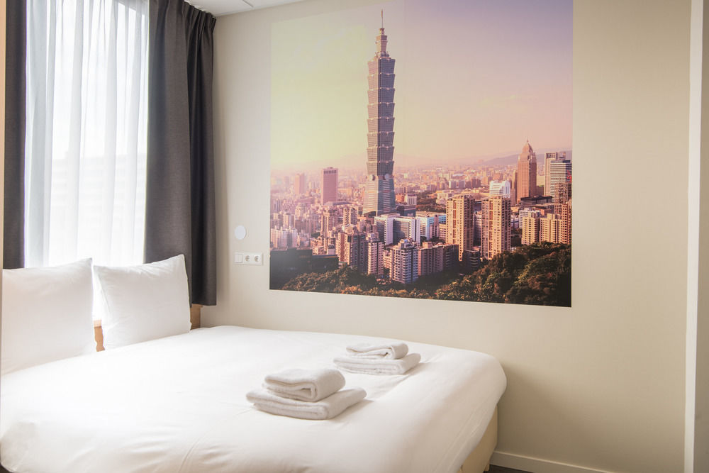 Citiez Hotel Amsterdam Eksteriør bilde