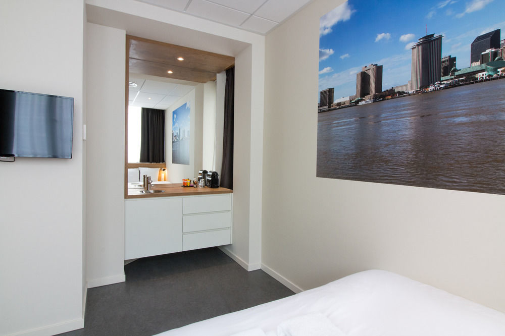 Citiez Hotel Amsterdam Eksteriør bilde