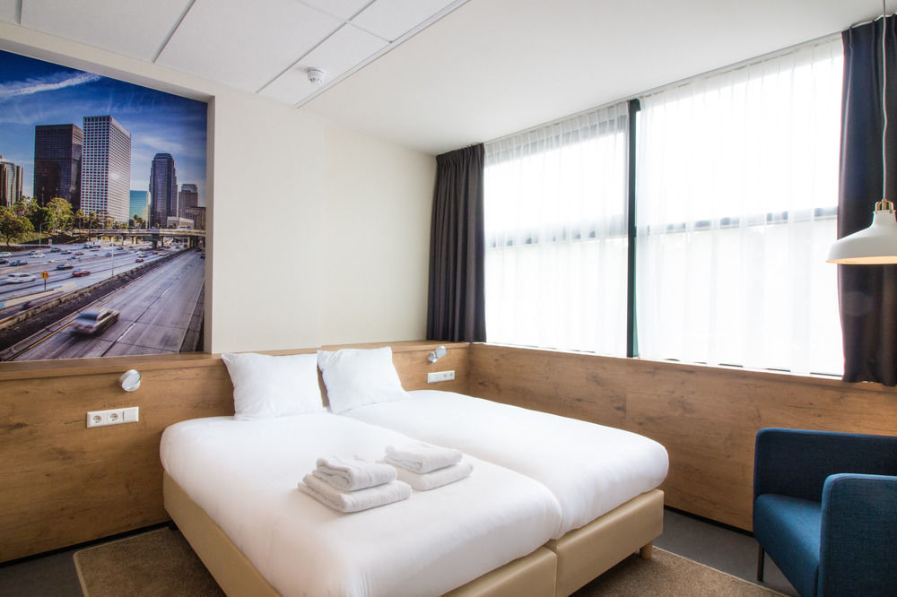 Citiez Hotel Amsterdam Eksteriør bilde