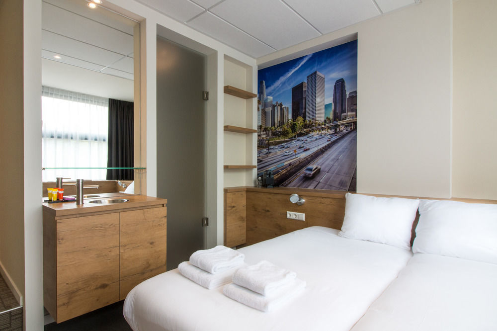 Citiez Hotel Amsterdam Eksteriør bilde