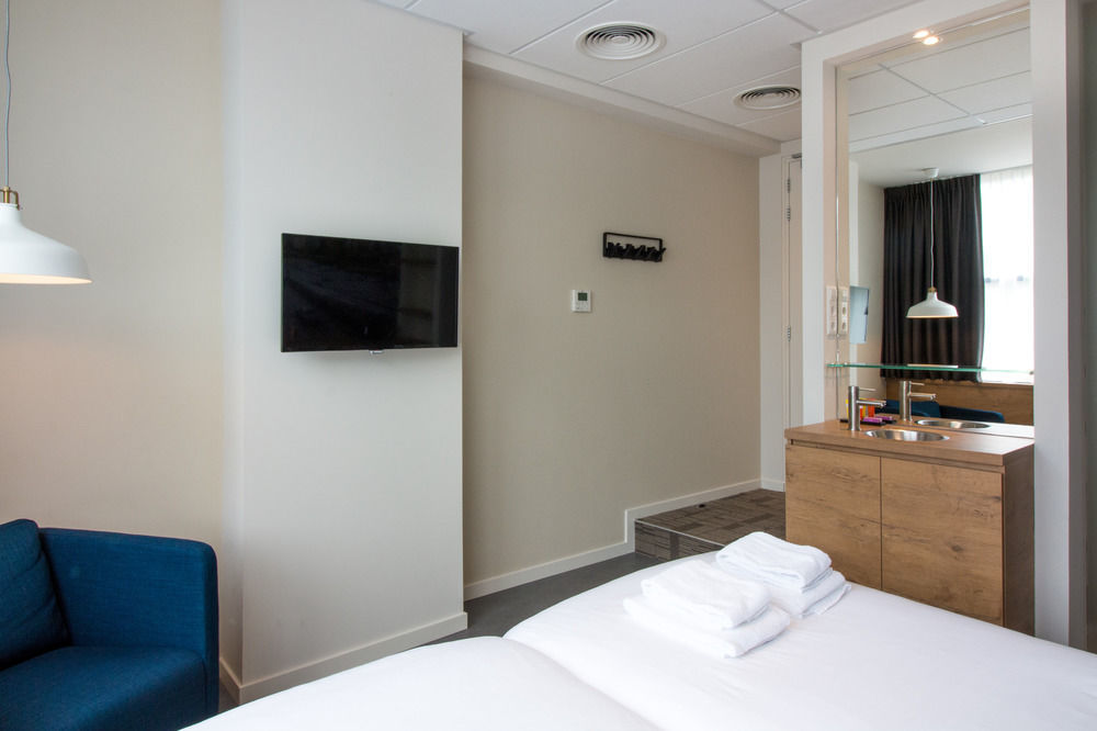 Citiez Hotel Amsterdam Eksteriør bilde