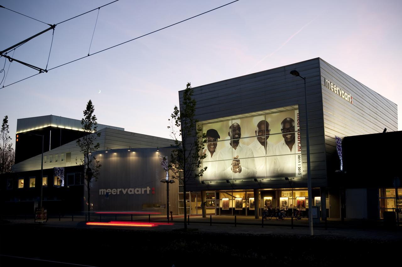 Citiez Hotel Amsterdam Eksteriør bilde