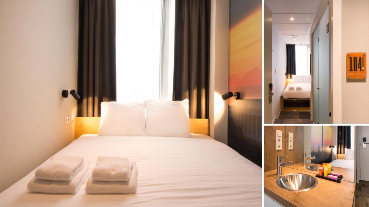 Citiez Hotel Amsterdam Eksteriør bilde