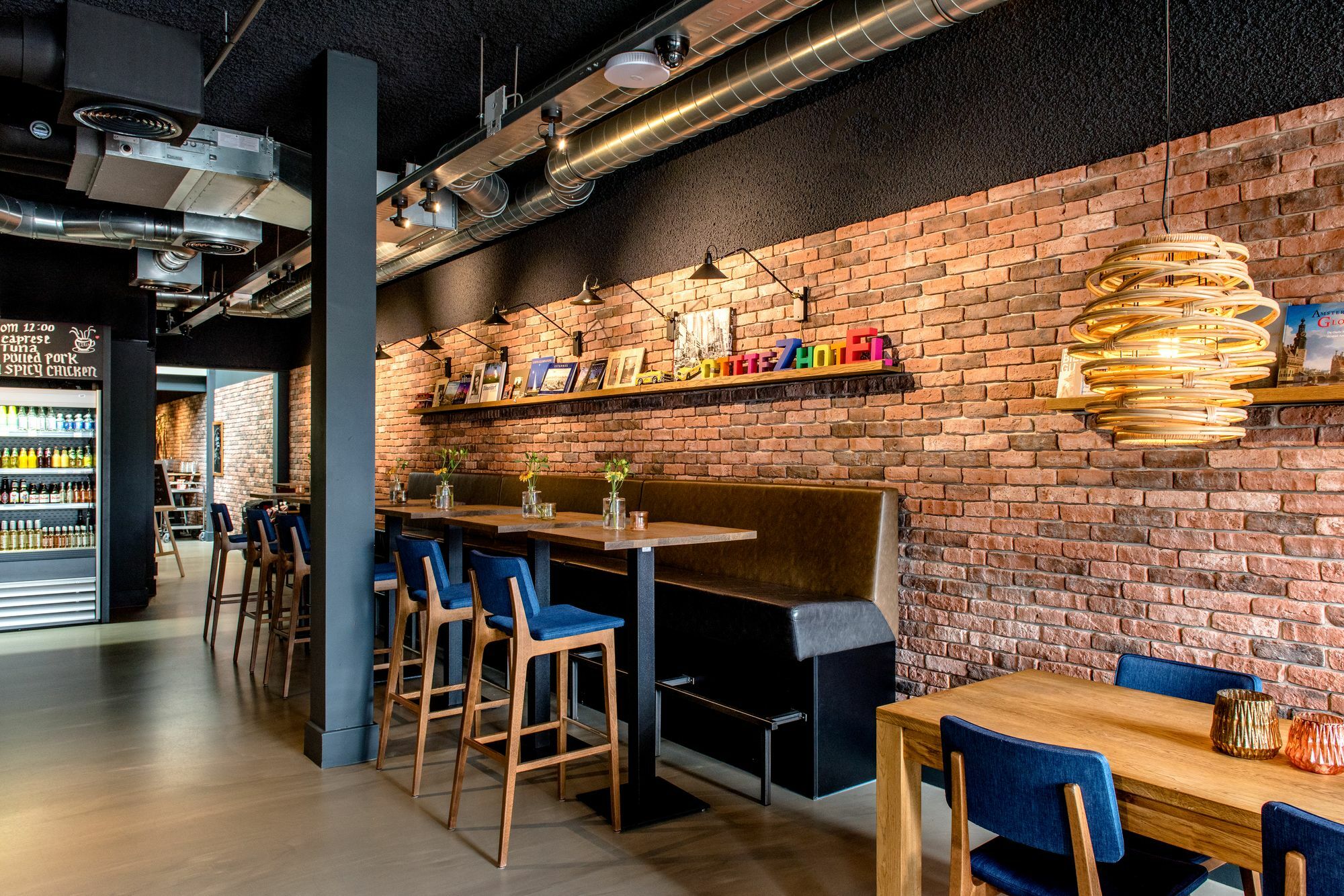 Citiez Hotel Amsterdam Eksteriør bilde