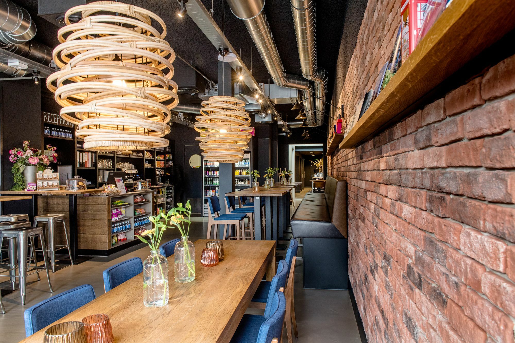 Citiez Hotel Amsterdam Eksteriør bilde
